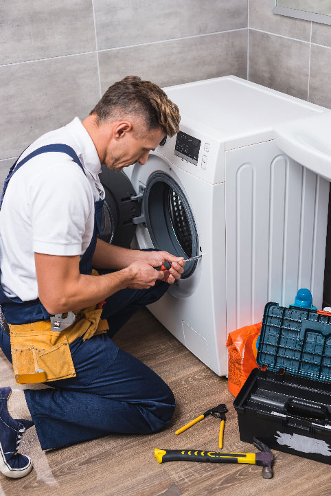 washer fixer by A to Z Repir